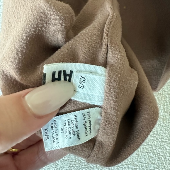 Joah Brown Women's Bra - Brown - Picture 3 of 4